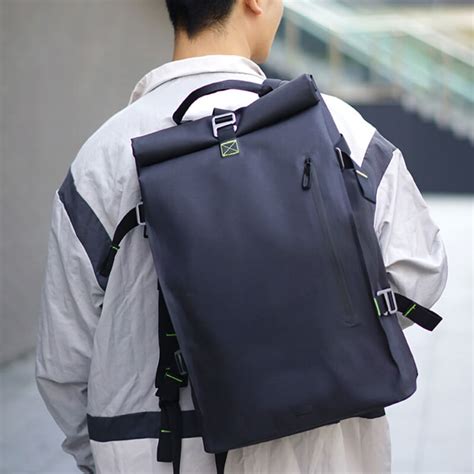 Waterproof Roll Top Backpack YSOD-BB004 | Everich