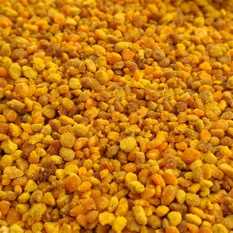 Raw Bee Pollen Granules | Healthy food shop UK -buy natural products online