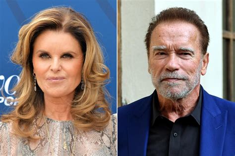 Maria Shriver Reveals She Went to a Convent After Arnold Schwarzenegger Split to 'Look for Advice'