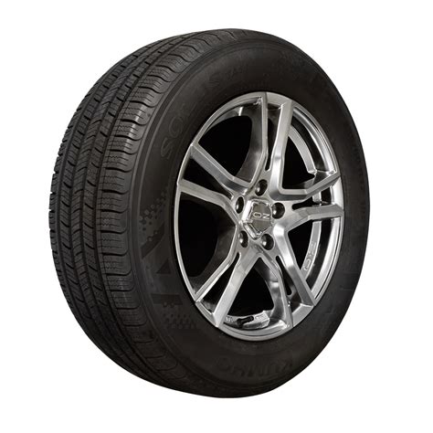 Kumho Solus TA11 | 205/55R16 91T | Sullivan Tire & Auto Service