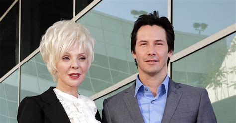 Who Is Keanu Reeves' Mom? She's a Hollywood Mainstay