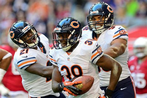 Chicago Bears closing in on NFL record for defensive touchdowns in a ...