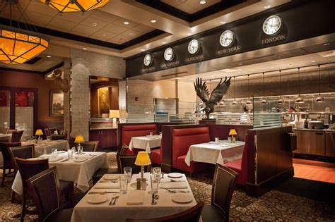 The Capital Grille (Roosevelt Field, NY) - EW Howell