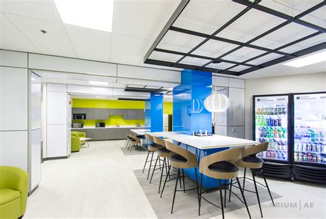 3 Long-term Trends in Commercial Office Interiors - Arium|AE · Architecture, Engineering ...