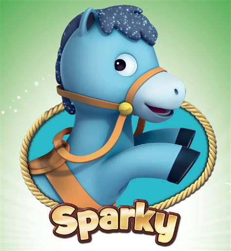 Sparky - Disney Junior Wiki