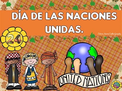 Clase de Anabel: DÍA DAS NACIÓNS UNIDAS.