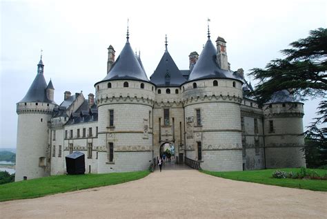 Château de Chaumont | House styles, Castle, Mansions