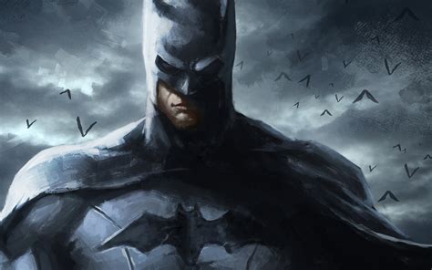 4k Batman Desktop Wallpapers - Wallpaper Cave