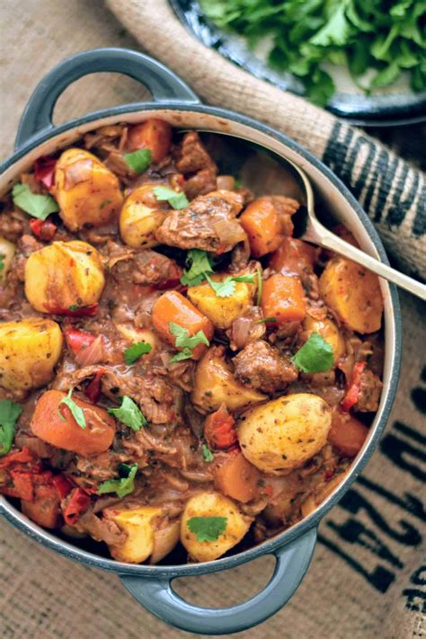 Beef Casserole In Slow Cooker Slimming World - Beef Poster