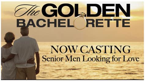 When 'Golden Bachelorette' Starts Filming & How to Apply or Nominate ...