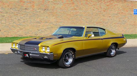 1971 Buick GSX Stage 1 | S97 | Harrisburg 2015