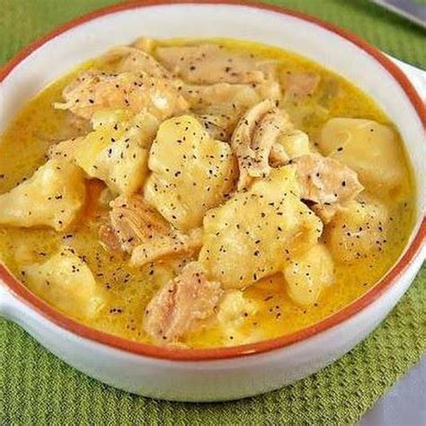 Slow Cooker Chicken and Dumplings – Recipes 2 Day