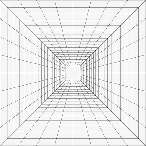 Perspective Grid Geometry Grid , #geometry #grid #gridpng #Perspective ...