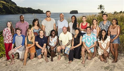 ‘Survivor 42’ tribes: Which castaways start out on Ika, Taku, Vati? - GoldDerby