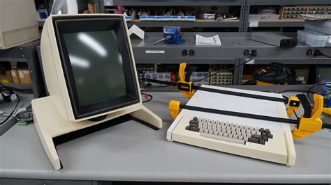 Xerox Alto Is Rebuilt and Reconnected by the Living Computer Museum ...