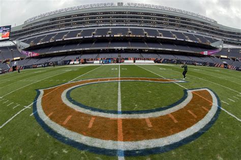 Bears Revive Chicago Stadium Hopes As Season Kicks Off