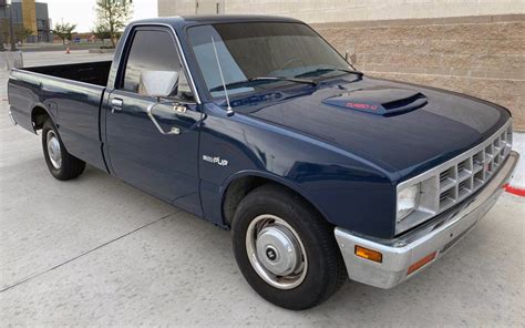 Nicest One Left? 1986 Isuzu P’up Turbo Diesel | Barn Finds