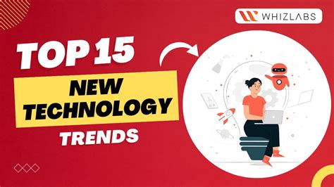 Top 15 New Technology Trends 2024 - Whizlabs