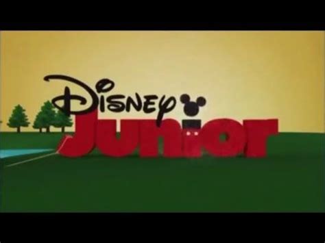 Disney Junior Bumpers (Compilation) - YouTube | Disney junior ...