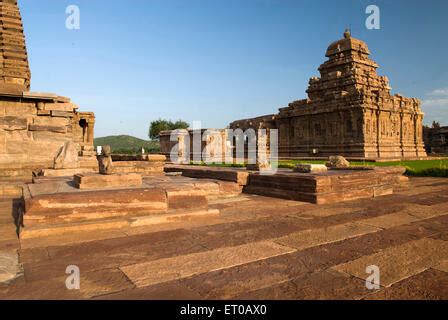 The Sangameswara Temple is the oldest of the Pattadakal temples built by Chalukya King ...