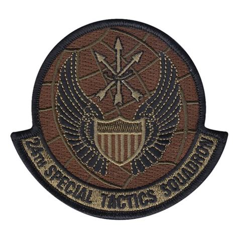 24 STS OCP Patch | 24th Special Tactics Squadron Patches