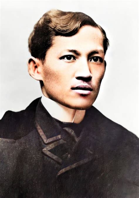 Jose Rizal the Writer, biography, facts and quotes