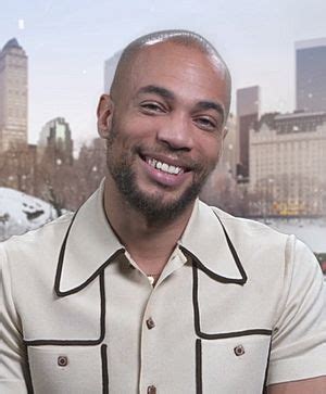 Kendrick Sampson Facts for Kids