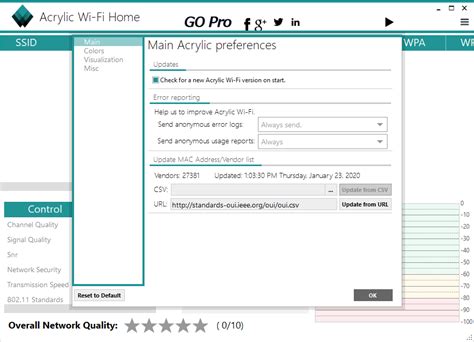 Acrylic Wi-Fi Analyzer 4.4.7332.2374 download torrent