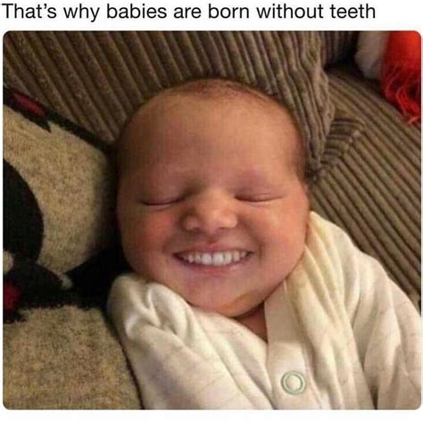 Creepy Smiling Baby Meme | Meme Baby