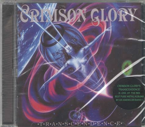 Crimson Glory - Transcendence (2017, CD) | Discogs