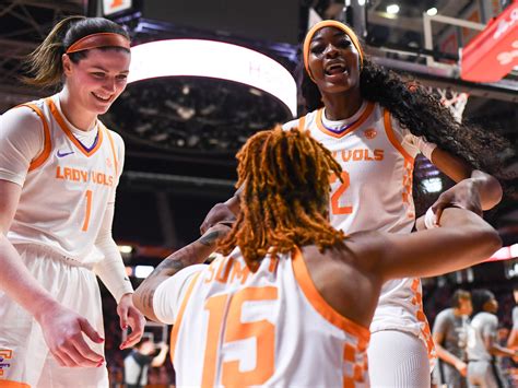 Lady Vols basketball bracketology update: Latest NCAA bracket predictions