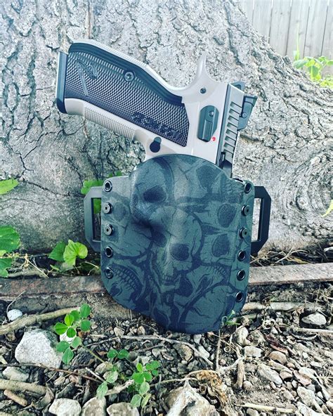 CZ Shadow 2 Holster - Made in U.S.A. - Lifetime Warranty