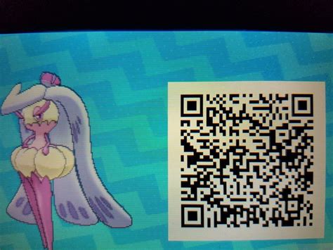 Fruyal Weiblich Shiny | Pokemon qr codes, Shiny pokemon, Code pokemon