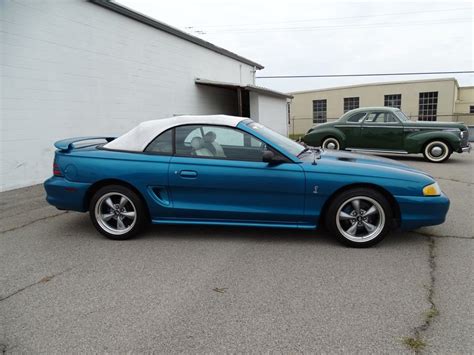 1994 Ford Mustang | GAA Classic Cars