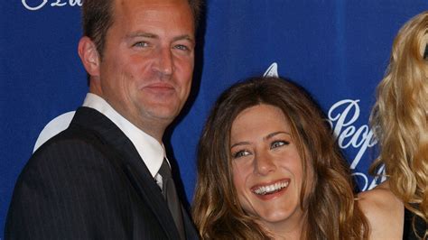 Over Matthew's Death: Is Jennifer Aniston Angry With Co-Stars? - World Today News