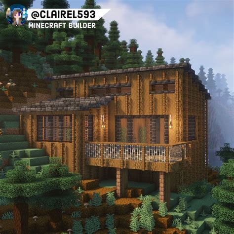 Claire1593 | Patreon in 2023 | Minecraft modern, Minecraft, Minecraft ...