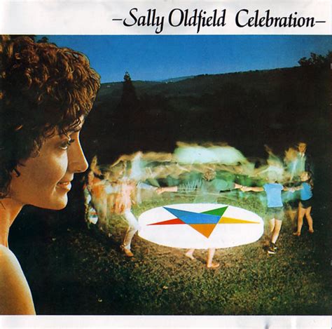 SALLY OLDFIELD Celebration reviews