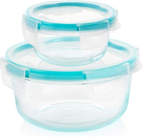 Pyrex glass storage containers - counterpassa