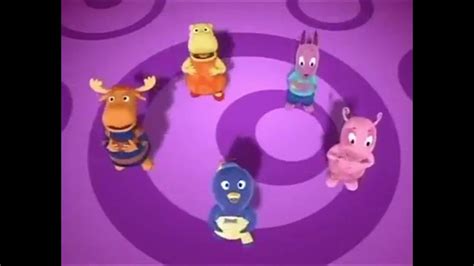 The Backyardigans Theme Song (Season 1) But With The Audio From Season 4 - YouTube