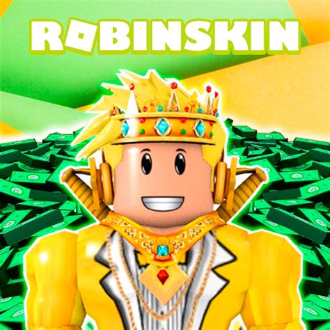 [Updated] Download My Free Robux Roblox Skins Inspiration – RobinSkin Android App (2023)