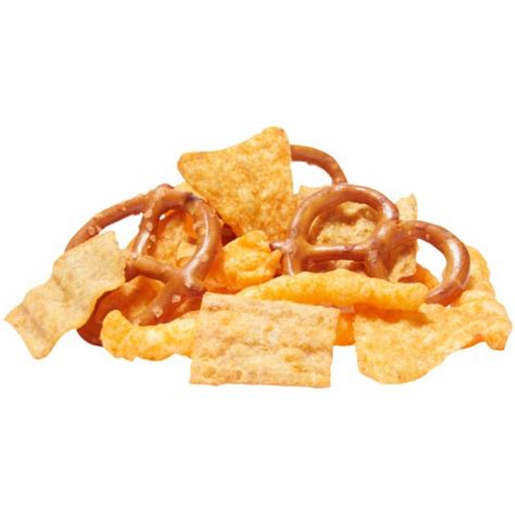 Munchies® Cheese Fix Flavored Snacks & Chips Mix, 8 oz - Kroger