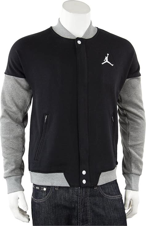 Amazon.com : Air Jordan AJ Varsity Jacket Men's Small : Sports & Outdoors