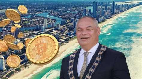 Gold Coast Mayor Open to Rates Being Paid in Crypto