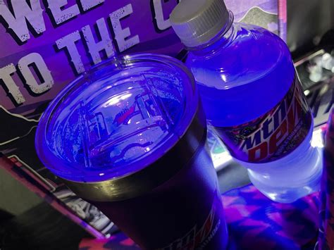 Mountain Dew Purple Thunder Debuts as Circle K Exclusive Flavor