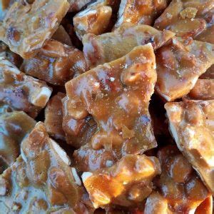 Peanut Brittle — Mama Monacelli's Kitchen