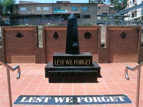 Earlwood Bardwell Park RSL War Memorial | NSW War Memorials Register