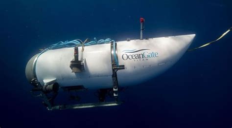 Missing ‘submarine’: What is a submersible and how is ‘Titan’ different ...