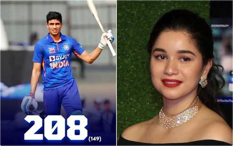 WHAT! Shubman Gill-Sara Tendulkar Are Getting ENGAGED? Tweet Claims Sachin Tendulkar Announces ...