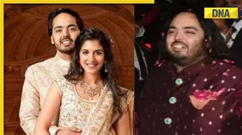 Anant Ambani lost 108kg then regained weight due to steroids from ...