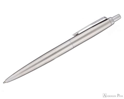 Parker Jotter XL Ballpoint - Monochrome Grey - Anderson Pens, Inc.